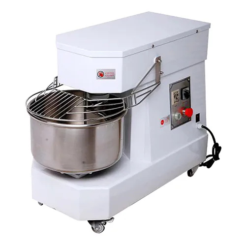 How Can Spiral Mixers Improve Dough Production Efficiency?