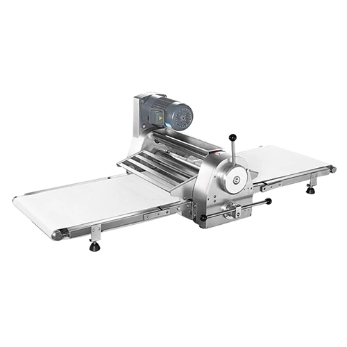 How Does a Dough Sheeter Transform Baking Productivity?
