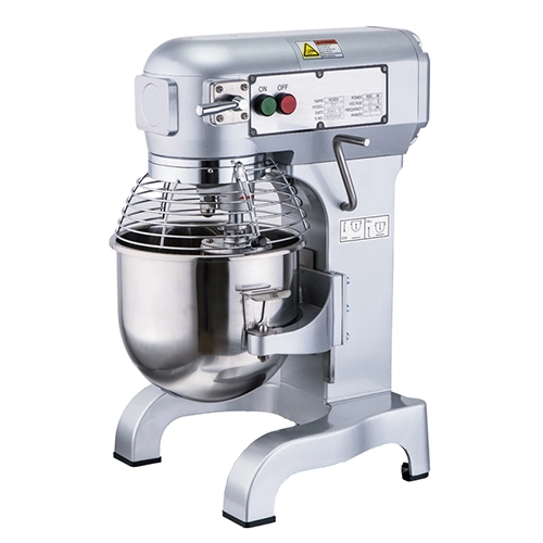 Planetary Mixers: Drive System Selection, Batch Consistency, and Operational Safety