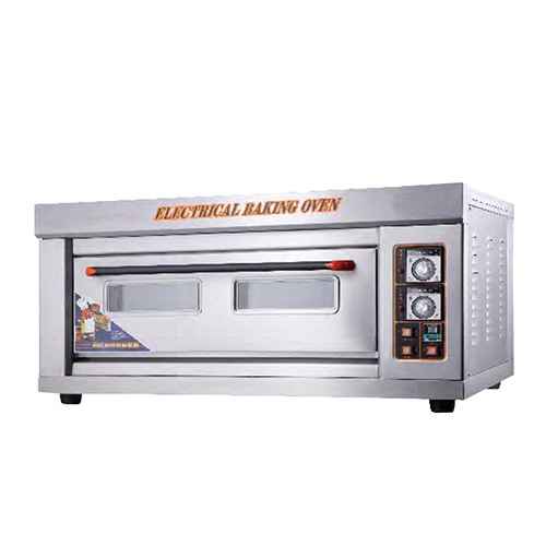 Commercial Deck Oven