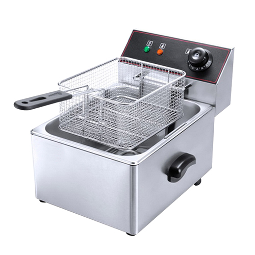 Commercial Electric Deep Fryer