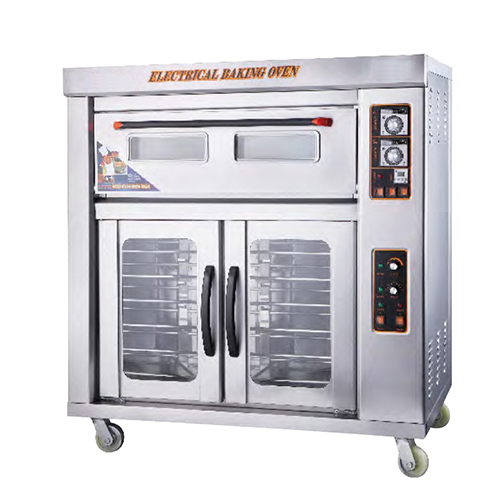 Deck Oven For Bakery