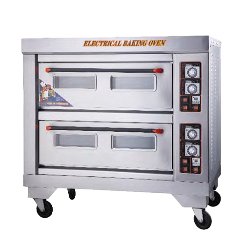 Electric Deck Oven