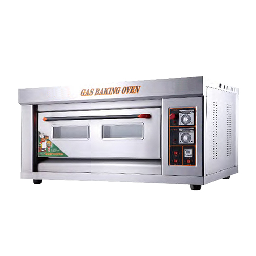 Gas Deck Oven For Bakery