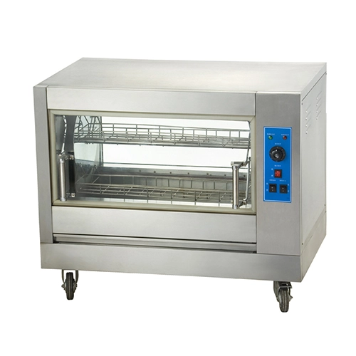 Commercial Chicken Rotisserie Machine Commercial Chicken Rotisserie Machine