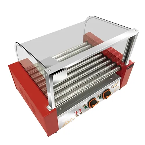 Commercial Hot Dog Machine With Cover Commercial Hot Dog Machine With Cover