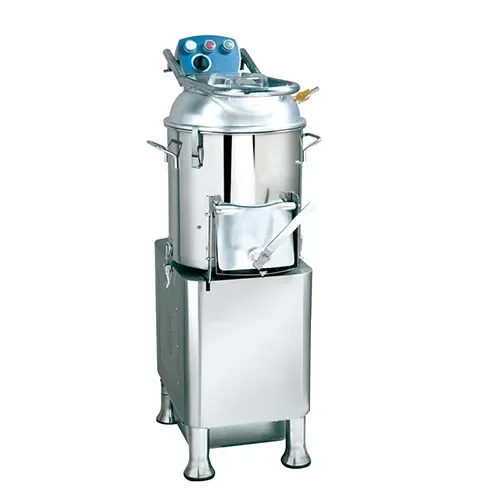 Commercial Potato Peeler Machine